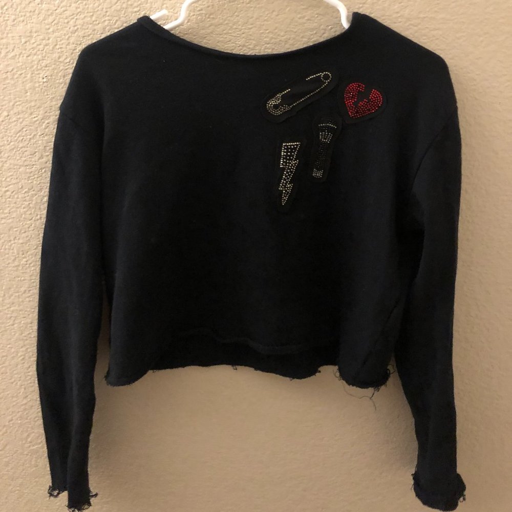 Zara Crop Top